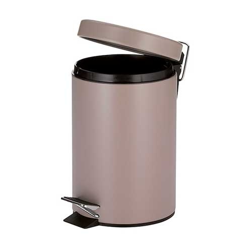 Pedalspand Monaco - Kashmir brun 3 L