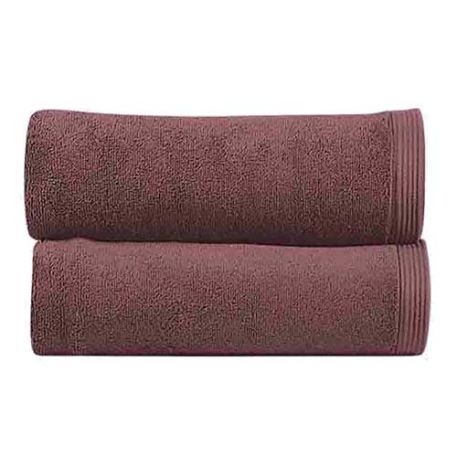 Håndklæder marsala New Plus