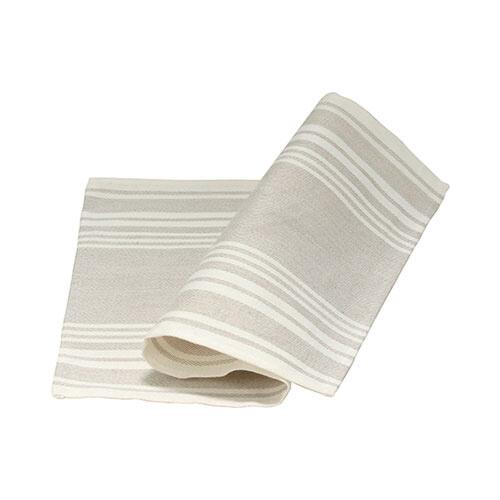 Sauna siddeunderlag - Lys 53 x 40 cm.