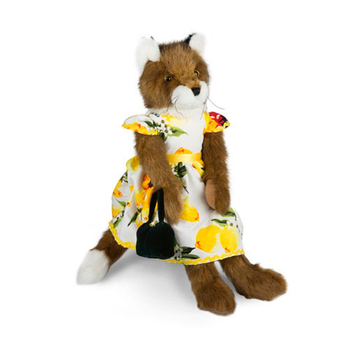 Dørstopper ræv - Fennella Fox