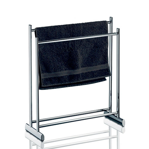 Håndklædeholder Lunis - 2 stænger