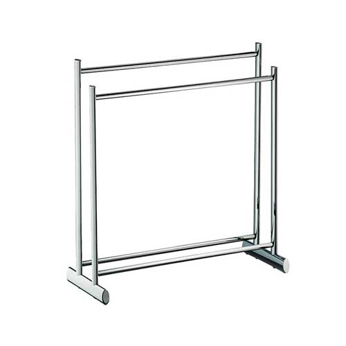 Håndklædestativ Lunis - 2 stænger