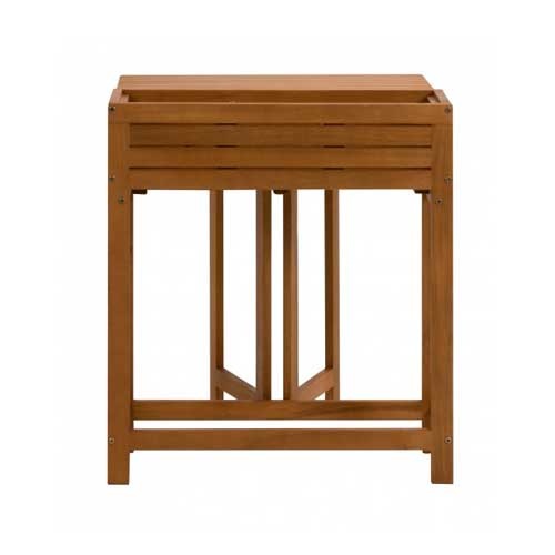 Sammenklappeligt plantebord