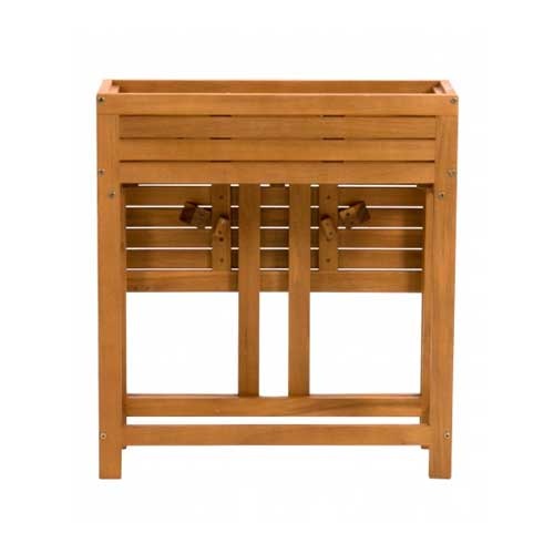 Akacietræ plantebord Borkum