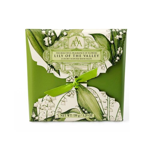 Badesalt Liljekonval 150 gr.