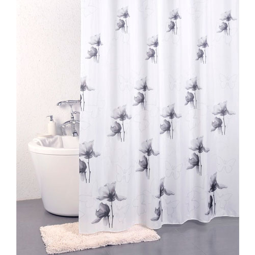 Bruseforhæng - Fleur grå