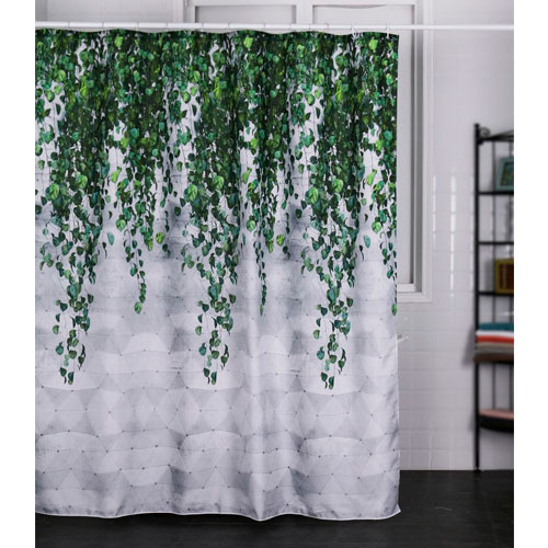 Bruseforhæng - Grene 180 x 200 cm.