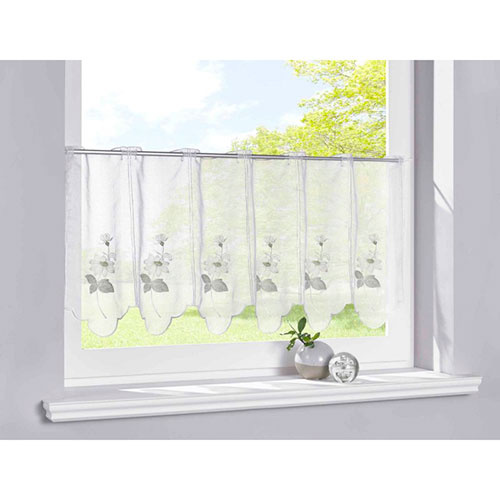 Cafegardin lilje motiv