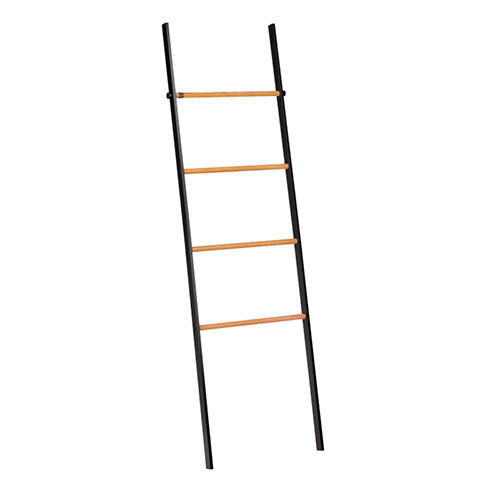 håndklædestige stige Soho Dark Oak 172,5 cm.