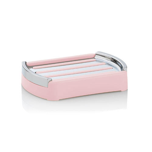 Sæbeskål Marta - Gammel rosa