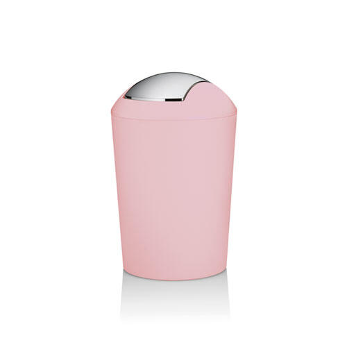 Toiletspand gammel rosa Marta 1,7 L