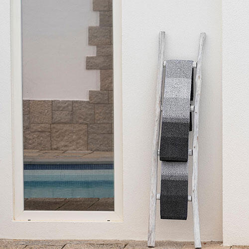 Super bløde håndklæder fra Mix serien