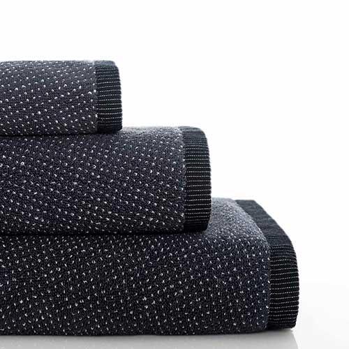 Bomulds håndklæder Mix - Storm