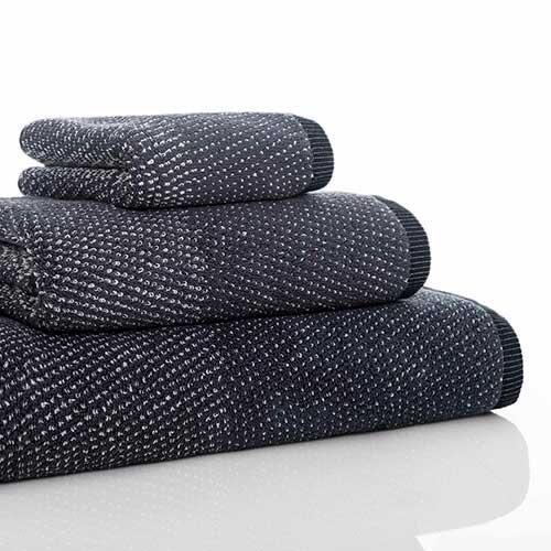 Lækre håndklæder Mix - Storm