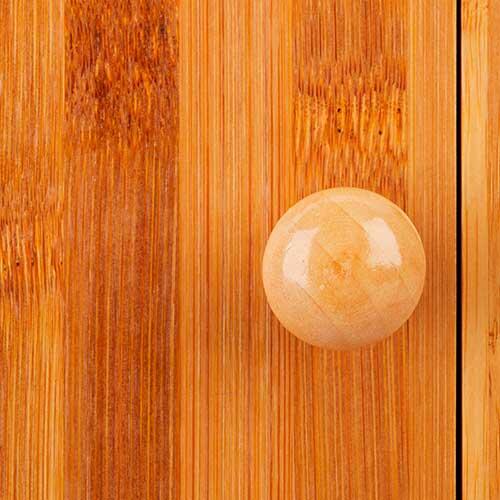 Nøgleskab med håndtag