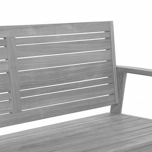 Akacietræ havebænk Maui