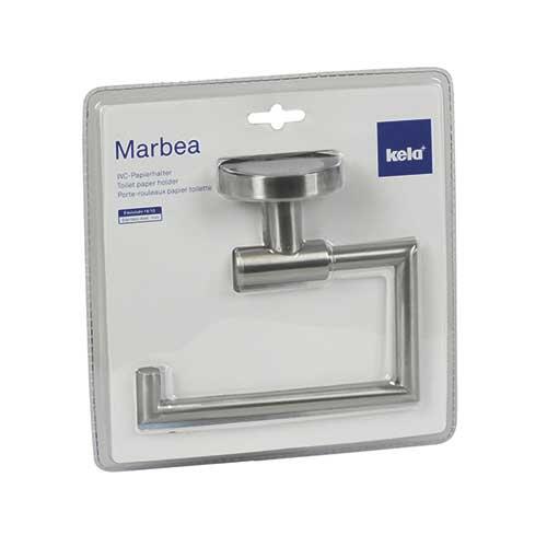 Toiletpapirsholder til væg - Marbea