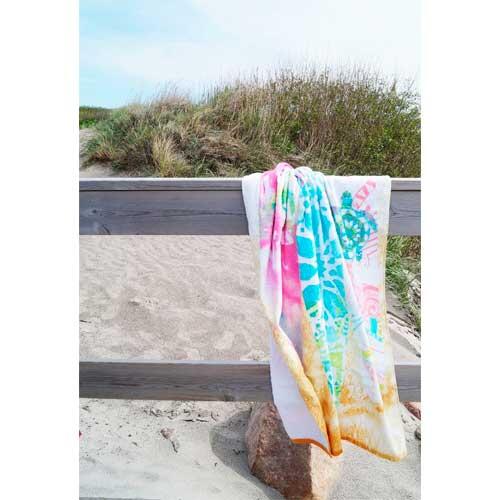 Strandlagen Surfboard 80 x 160 cm.