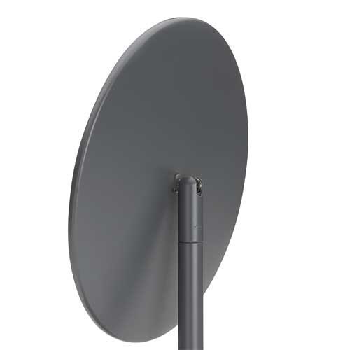 Kosmetik spejl Inga - Grå