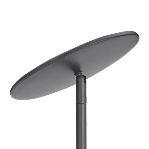 Makeup spejl med roterbar fod