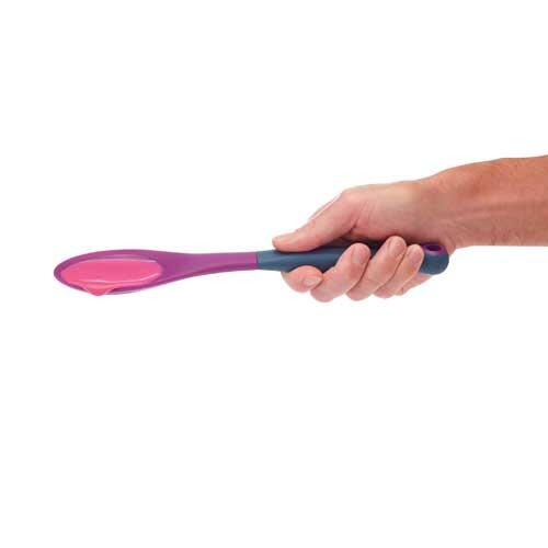 Silikone grydeske - Lilla