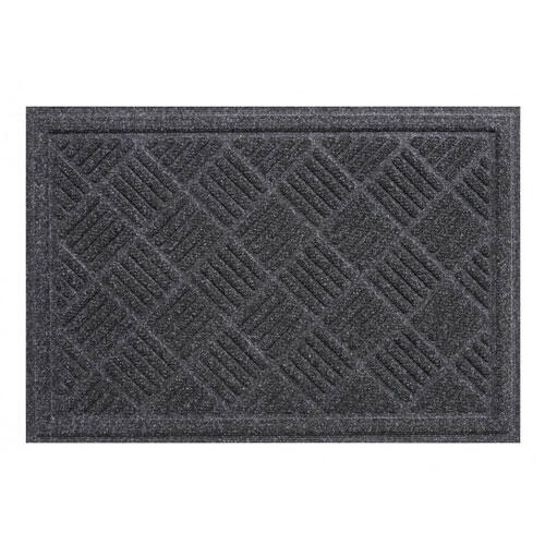 Ecomat Turbo Anthra - 43 x 63 cm.