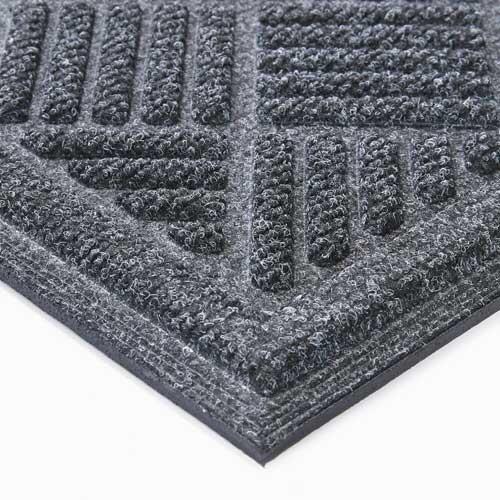 Turbo Anthra dørmåtte