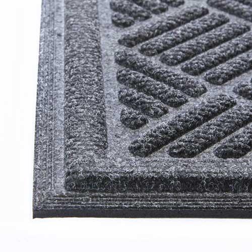 Dørmåtte Turbo Anthra