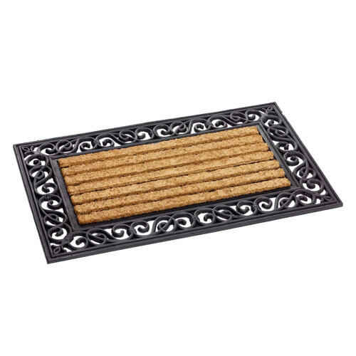 Dørmåtte rektangulær Viking