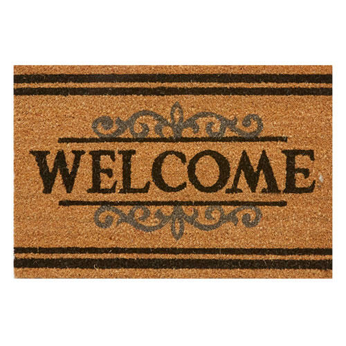 Kokosmåtte Freestyle Classic 40 x 60 cm.