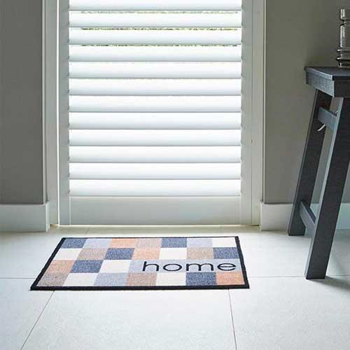 Sugemåtte Home firkanter - 50 x 75 cm.