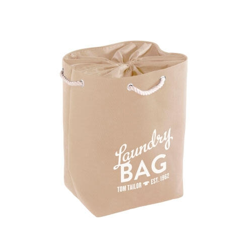 Vasketøjspose Tom Tailor - Beige