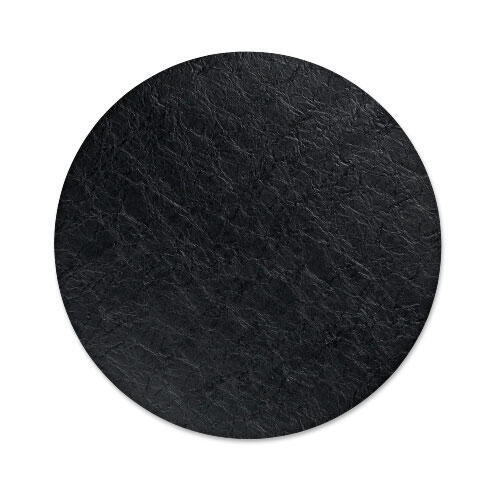 Dækkeserviet Kalea - Sort