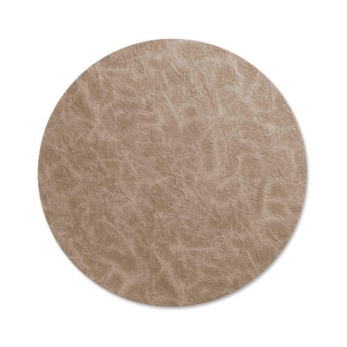 Dækkeserviet Kalea - Brun