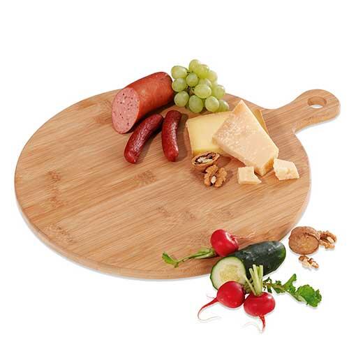 Bambus skærebræt Nino 36 Ø