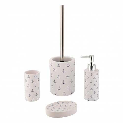 Anker badeværelsessæt