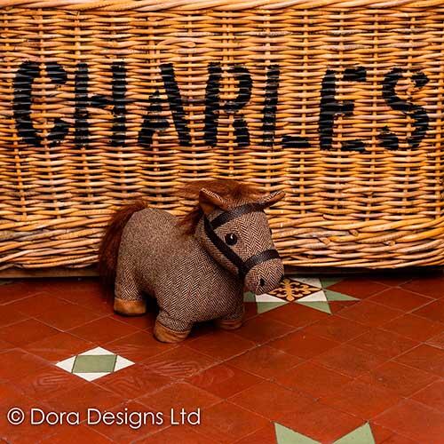 Dørstopper dyr - Ellie Horse