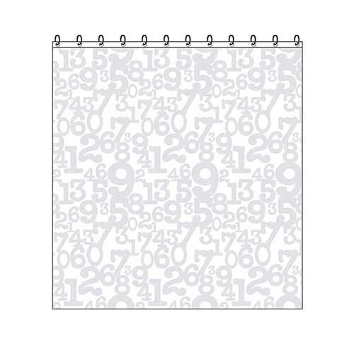 Badeforhæng Numbers