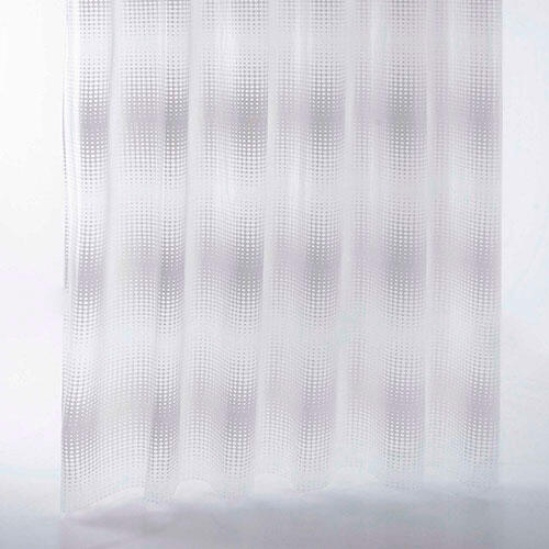 Bruseforhæng transparent - 
Sport 240 x 180 cm.