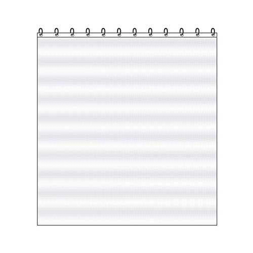 Badeforhæng Sport - 240 x 180 cm.