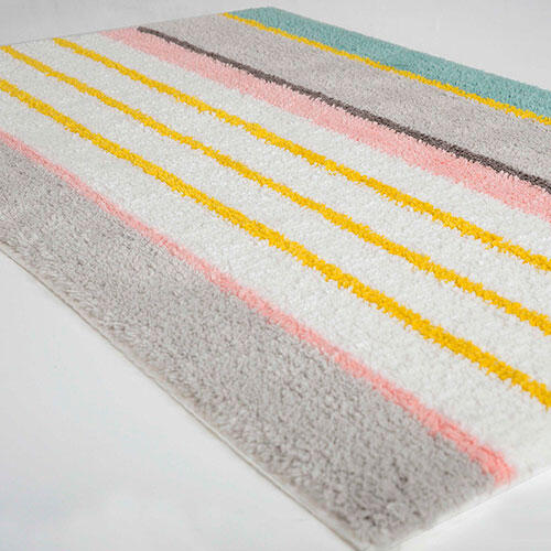 Blød bademåtte - Medley