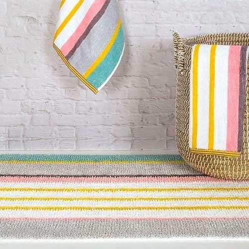 Badeværelsesmåtte Medley