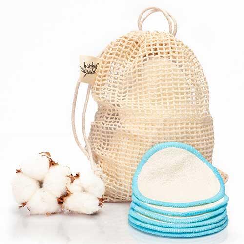 Rondeller genanvendelige - Blå 12 stk.