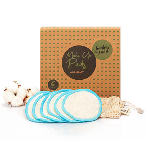 Genanvendelige rondeller - Blå 12 stk.