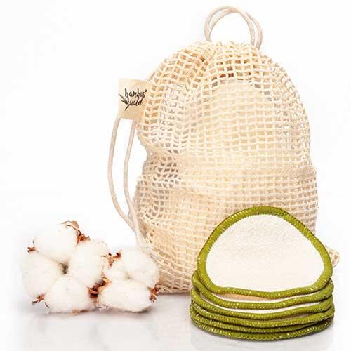 Rondeller genanvendelige - Grøn 12 stk.