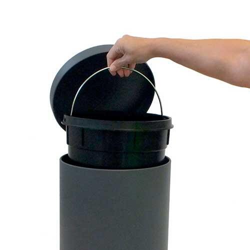 Timon affaldsspand med inderspand