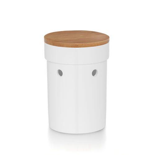 Hvidløgskrukke Salena