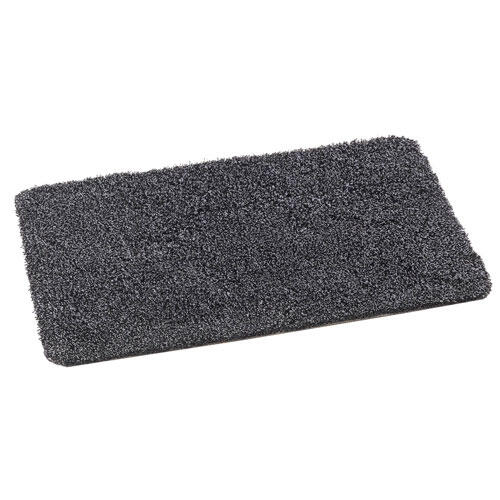 Smudsmåtte Dryzone grå - 40 x 60 cm.