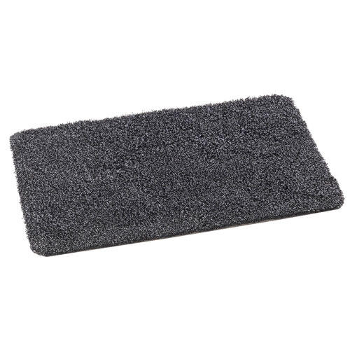 Smudsmåtte Dryzone grå - 80 x 120 cm.