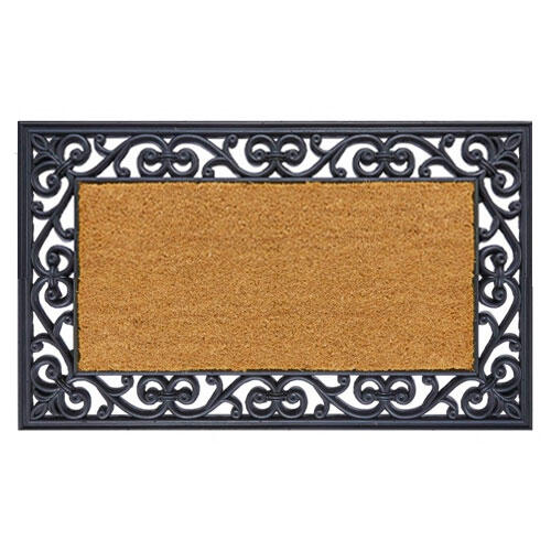 Dørmåtte Cottage - 45 x 75 cm.